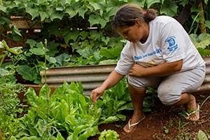Lideranca comunitária