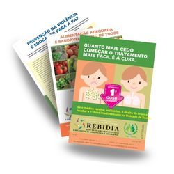 Boletim REBIDIA Pastoral da Criança