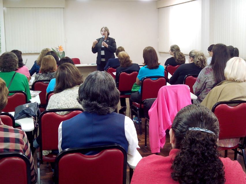 mesa redonda