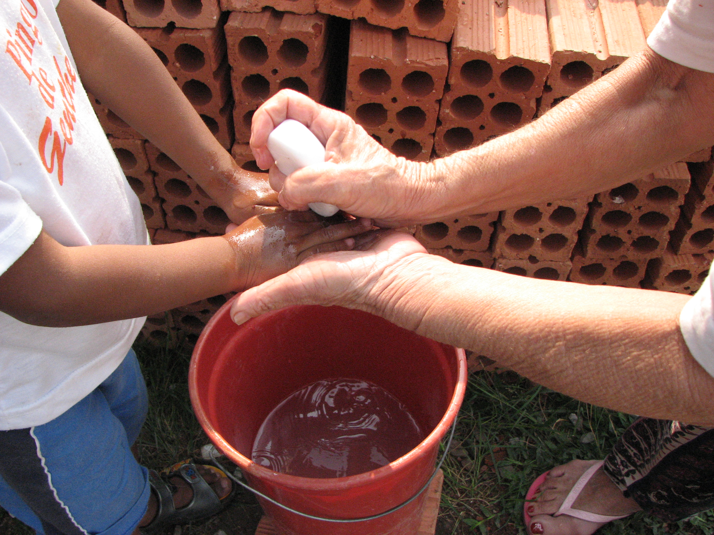 Fotos Ocupacao Aracauria Arvoredo II 069