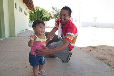 A criança e a família