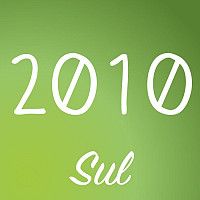 Programa de  Rádio - 2010 Sul