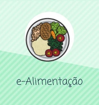 Banner Bebê - e-alimentação