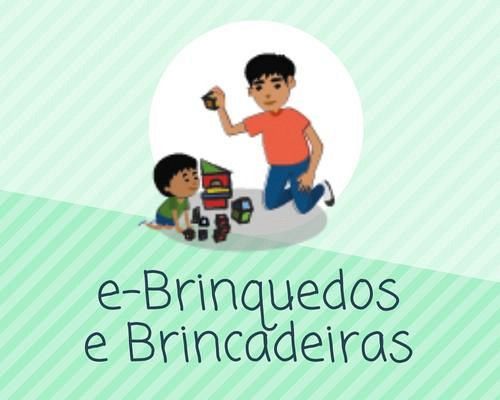 Banner Criança - e-brinquedos e brincadeiras