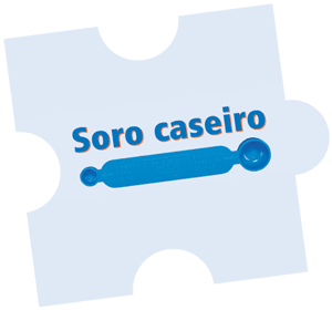 soro caseiro