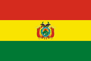 bandeira bolivia