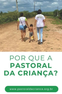 Missão da Pastoral da Criança
