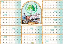 Calendário 2007