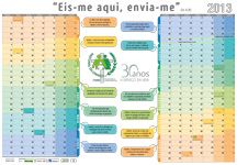 Calendário 2013