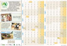 Calendário 2014