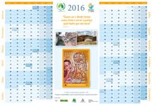 Calendário 2016