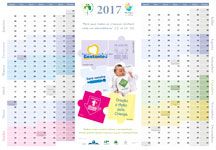 Calendário 2017