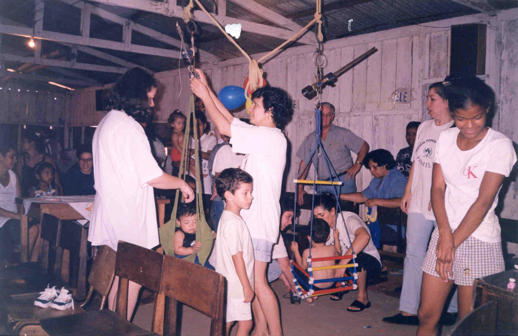 Registro hist&oacute;rico da Pastoral da Crian&ccedil;a em Florest&oacute;polis, no Paran&aacute;, na d&eacute;cada de 1980