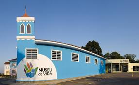 Museu da Vida - fachada