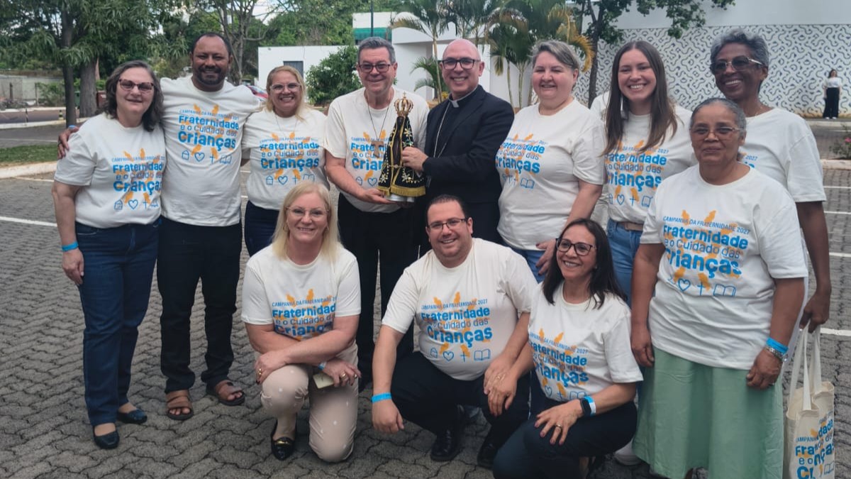 Pastoral da Criança participa do Seminário Nacional da Campanha da Fraternidade 2027