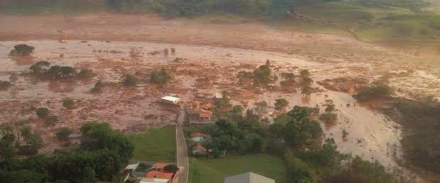 Barragem