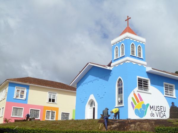 Museu finalização