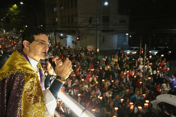 Santa Chagas