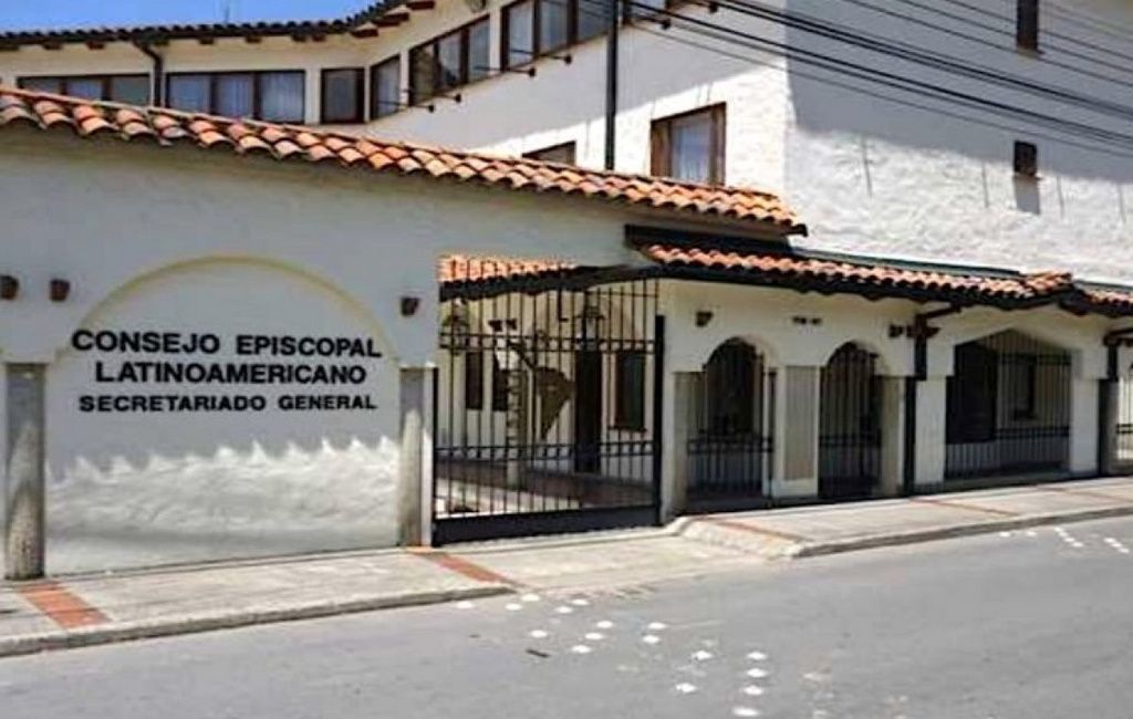 Sede Celam 3