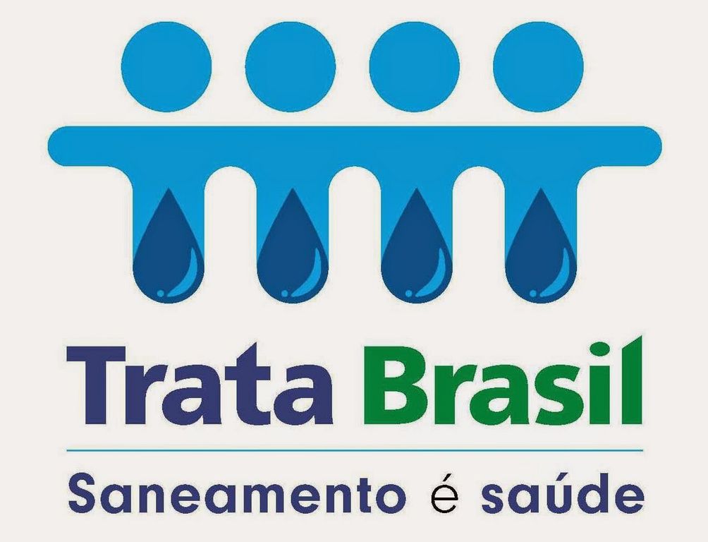 Trata Brasil Logo