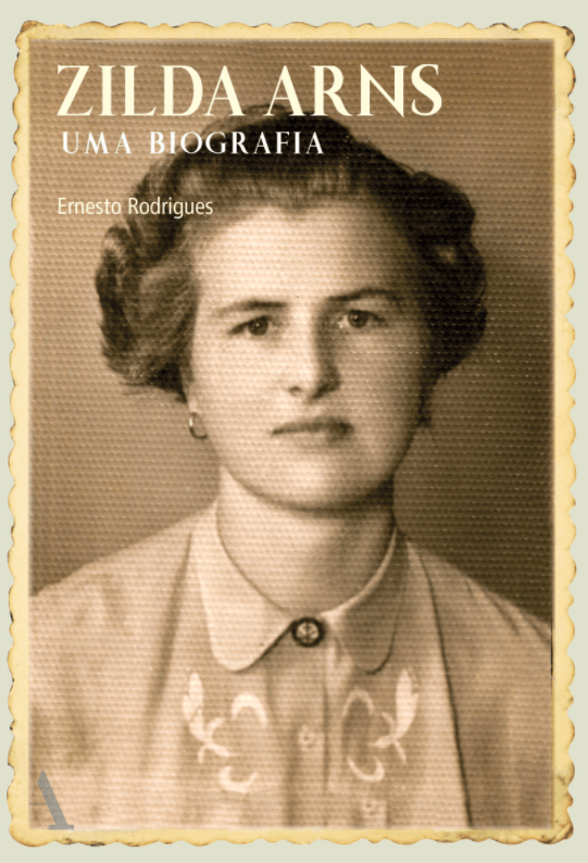 Zilda biografia capa