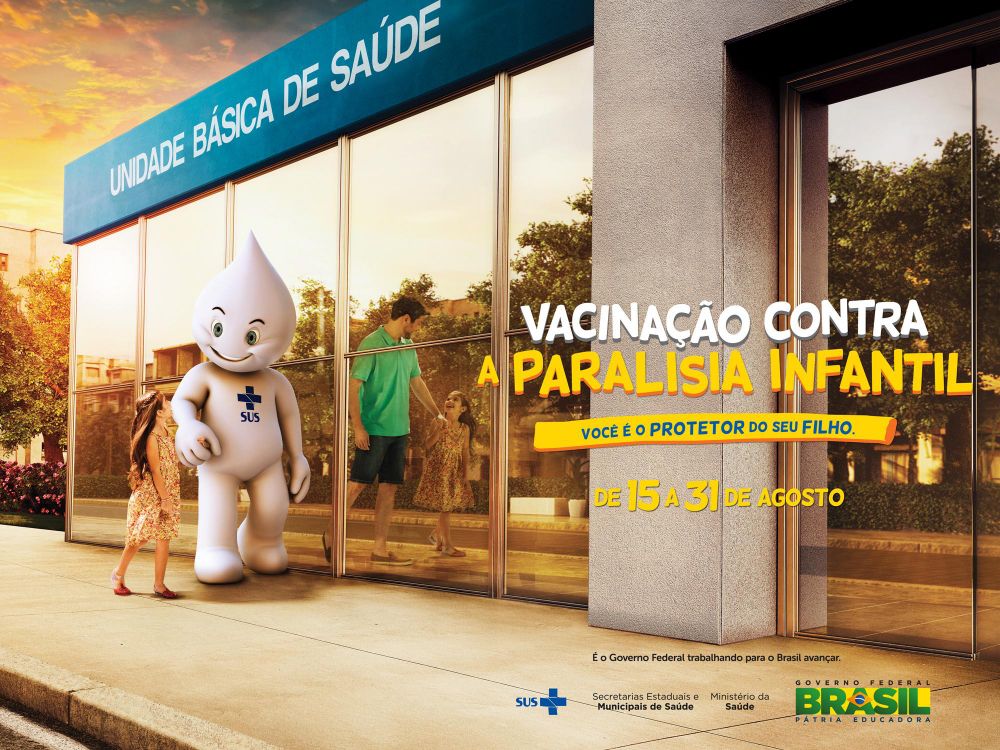 campanha vacinacao