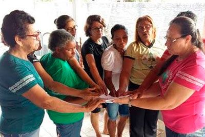 Dia internacional da mulher