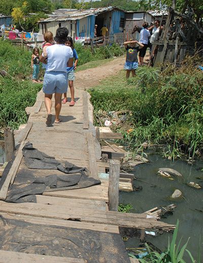 trata brasil saneamento basico