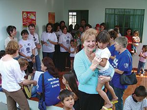 zilda dia da mulher