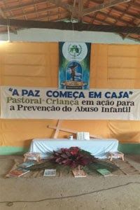 A paz na familia 