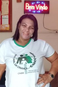 Maria Betânia da Silva Lima