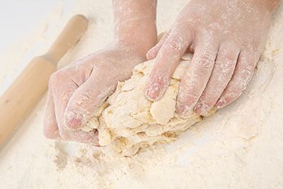 pastel de forno