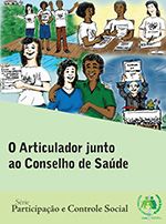 articulador junto ao conselho de saude