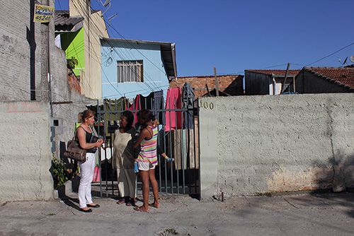 voluntariado pastoral da criança enfrentando desafios