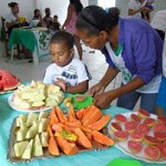 Com a melhora da nossa alimentação podemos contribuir com a saúde do planeta!