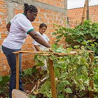 Mobilização da Pastoral da Criança pelo Meio Ambiente 