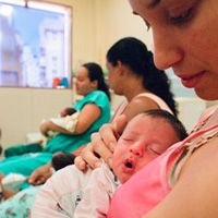 Hospital Amigo da Criança e a Rede Cegonha