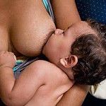Amamentar é um ato de amor