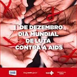 01 de dezembro - Dia Mundial de Luta Contra a Aids