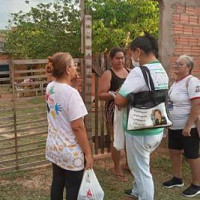 A Missão da Pastoral da Criança é amor, fé e esperança