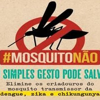 Dengue, chikungunya e zika