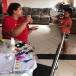 A Pastoral da Criança defende e promove o direito de brincar