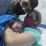 Mesmo na pandemia acontece a doação de leite humano?