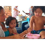 Rede de solidariedade para combater a fome