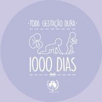 Toda gestação dura 1000 dias