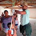 Pandemia agrava a situação nutricional das crianças