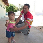 Comunidade forte, famílias fortalecidas