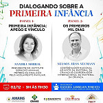 Webinário: Dialogando sobre a Primeira Infância 