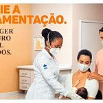 Semana Mundial do Aleitamento Materno