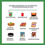 Quais são os alimentos ultraprocessados 